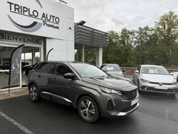 Gris Utilisé 2021 Peugeot 3008 Allure SUV | 15 990 € (Bon prix)