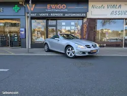 Gris Utilisé 2006 Mercedes SLK200 Cabriolet | 9 790 €