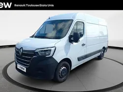 Blanc Utilisé 2023 Renault Master Van | 27 000 € (Bon prix)