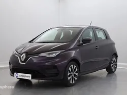 Utilisé 2022 Renault Zoe LIMITED Citadine | 13 499 € (Bon prix)