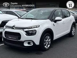 Utilisé 2023 Citroën C3 Citadine | 14 980 € (Prix juste)