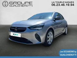 Gris Utilisé 2021 Opel Corsa Business | 10 990 € (Prix juste)