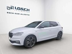 Blanc Utilisé 2025 Skoda Fabia Monte Carlo Citadine | 28 184 € (Prix cher)
