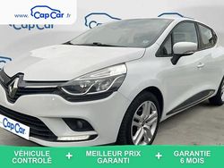 Blanc Utilisé 2019 Renault Clio IV Business Citadine | 8 990 € (Prix juste)