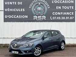 Occasion 2018 Renault Mégane IV Business Berline | 11 990 € (Prix juste)