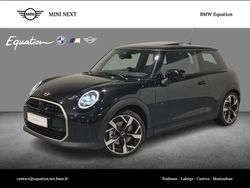 Noir Utilisé 2024 Mini Cooper Favoured Citadine | 29 790 € (Prix juste)
