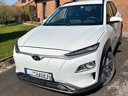 Blanc Utilisé 2021 Hyundai Kona SUV | 16 200 €