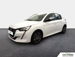 Blanc Utilisé 2023 Peugeot 208 Active Citadine | 12 990 € (Prix juste)
