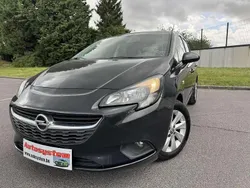 Gris Utilisé 2015 Opel Corsa Enjoy Berline | 5 950 € (Prix juste)