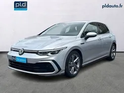Gris Utilisé 2021 VW Golf VIII R-line | 27 490 € (Prix juste)