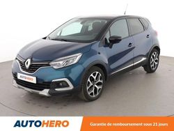 Bleu Utilisé 2018 Renault Captur Intens SUV | 13 690 € (Super prix)
