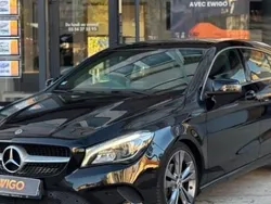 Utilisé 2018 Mercedes CLA220 Shooting Brake Break | 17 490 €