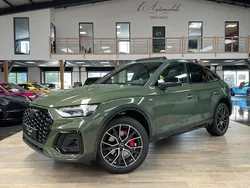 Vert Utilisé 2024 Audi Q5 S-Line SUV | 63 990 € (Prix cher)