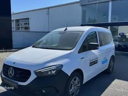 Blanc Utilisé 2024 Mercedes eCitan Van | 26 900 €