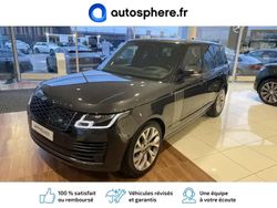 Utilisé 2021 Land Rover Range Rover SUV | 81 999 €