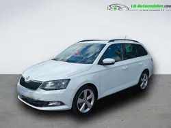 Utilisé 2016 Skoda Fabia Break | 16 400 € (Prix juste)