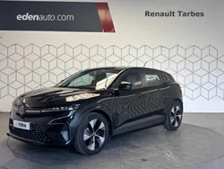Noir Utilisé 2023 Renault Mégane Equilibre Berline | 24 991 € (Prix juste)