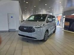 Gris matter spéciale Utilisé 2025 Ford Tourneo Titanium X Monospace | 65 990 €
