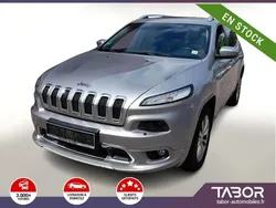Gris Utilisé 2018 Jeep Cherokee Overland SUV | 23 488 € (Prix juste)