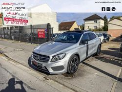 Gris Utilisé 2015 Mercedes GLA220 SUV | 16 900 €