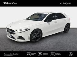 Blanc Utilisé 2020 Mercedes A220 AMG line Berline | 28 990 € (Bon prix)
