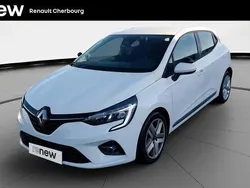 Blanc Utilisé 2021 Renault Clio V Intens Citadine | 14 990 €