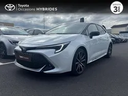 Blanc Utilisé 2023 Toyota Corolla Sport | 28 480 € (Bon prix)