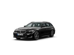 Noir Utilisé 2024 BMW 330 Sport Line Break | 39 897 € (Super prix)