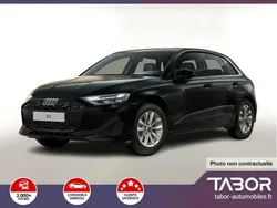 Noir Nouvelle 2025 Audi A3 Berline | 29 332 € (Super prix)