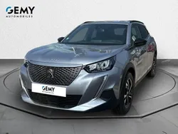 Gris Utilisé 2021 Peugeot e-2008 GTi SUV | 17 860 € (Prix juste)