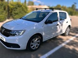 Blanc Utilisé 2020 Dacia Sandero Acces Citadine | 6 631 € (Super prix)