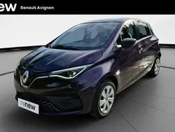Violet Utilisé 2022 Renault Zoe Equilibre Citadine | 13 499 € (Bon prix)