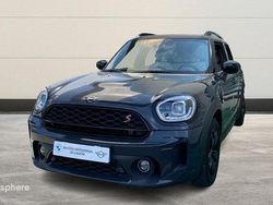 Gris Utilisé 2021 Mini Cooper S Countryman SUV | 25 999 €