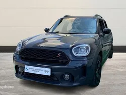 Gris Utilisé 2021 Mini Cooper S Countryman SUV | 25 999 €
