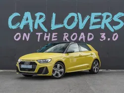 Noir Utilisé 2023 Audi A1 Sportback S-Line Citadine | 26 990 € (Super prix)