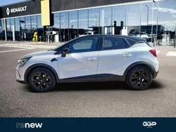 Noir Utilisé 2022 Renault Captur Rive Gauche SUV | 22 899 € (Prix assez cher)
