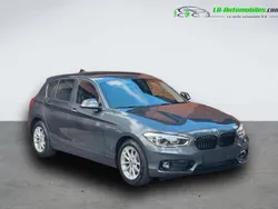 Utilisé 2018 BMW 116 Sport Line Citadine | 17 400 € (Bon prix)