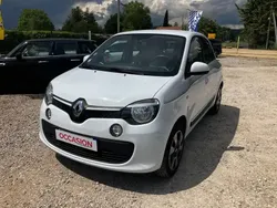 Blanc Utilisé 2015 Renault Twingo LIMITED Citadine | 7 900 € (Prix juste)