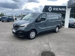 Gris Utilisé 2021 Renault Trafic Van | 20 990 € (Super prix)