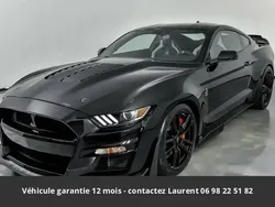 Noir Utilisé 2020 Ford Mustang Coupé | 110 969 €