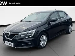 Noir Utilisé 2022 Renault Mégane IV Business Berline | 15 400 € (Prix juste)