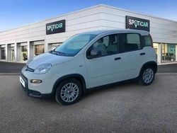 Blanc Utilisé 2022 Fiat Panda S Citadine | 10 300 €