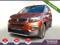 Brun Utilisé 2020 Peugeot Rifter Allure Monospace | 23 888 € (Prix juste)