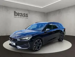 Noir Utilisé 2024 Cupra Leon VZ Break | 37 980 € (Prix juste)