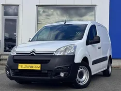 Blanc Utilisé 2018 Citroën Berlingo Monospace | 10 990 €