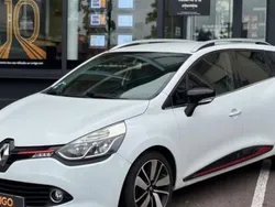 Utilisé 2014 Renault Clio GrandTour Intens Break | 7 980 € (Prix juste)
