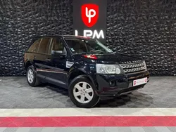 Noir Utilisé 2012 Land Rover Freelander 2 SUV | 9 490 €