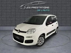 Blanc Utilisé 2013 Fiat Panda Pop Citadine | 4 500 € (Prix juste)