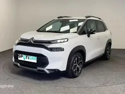 Utilisé 2022 Citroën C3 Aircross Shine SUV | 14 999 € (Prix juste)