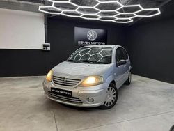 Gris Utilisé 2002 Citroën C3 Exclusive Berline | 3 490 €